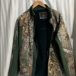 Walls Green Hunting Jacket